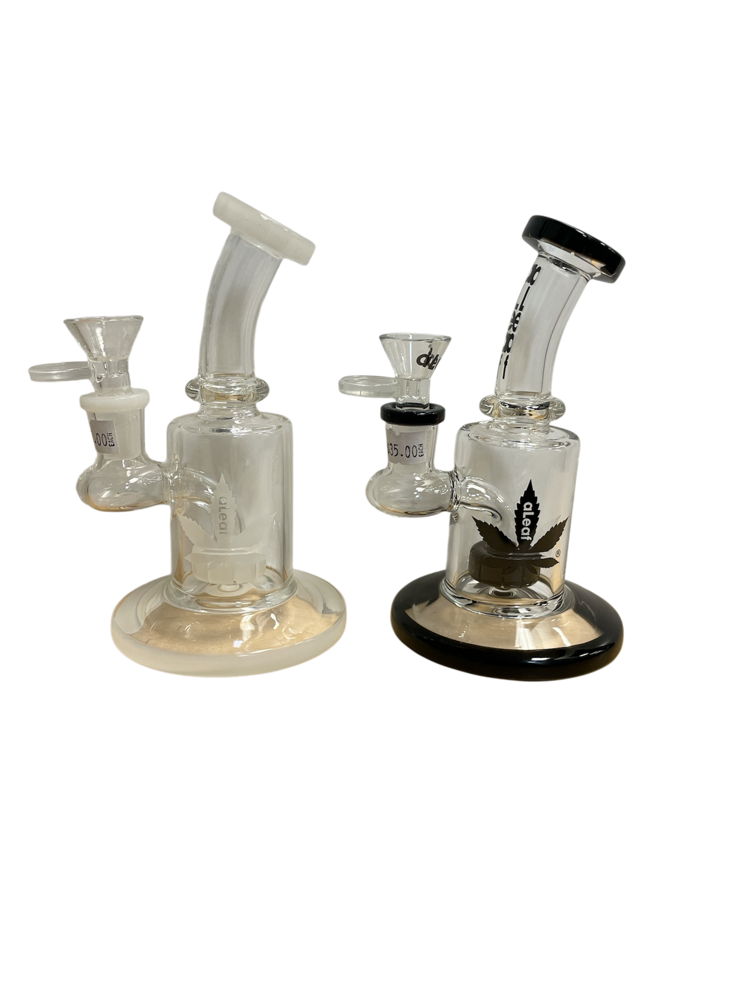 aLeaf Circle Perc 6”