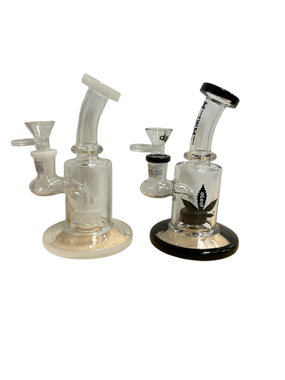 aLeaf Circle Perc 6”