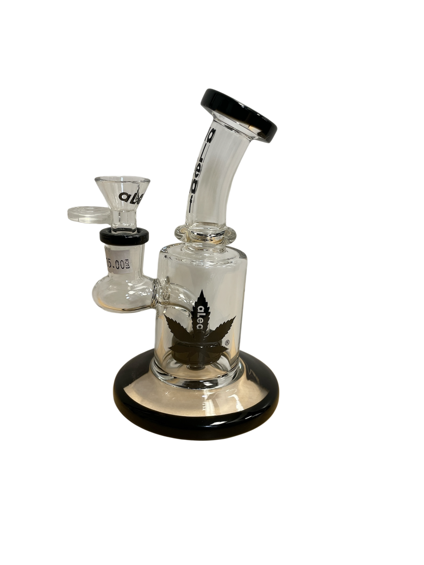 aLeaf Circle Perc 6”