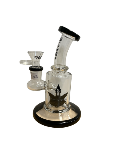 aLeaf Circle Perc 6”