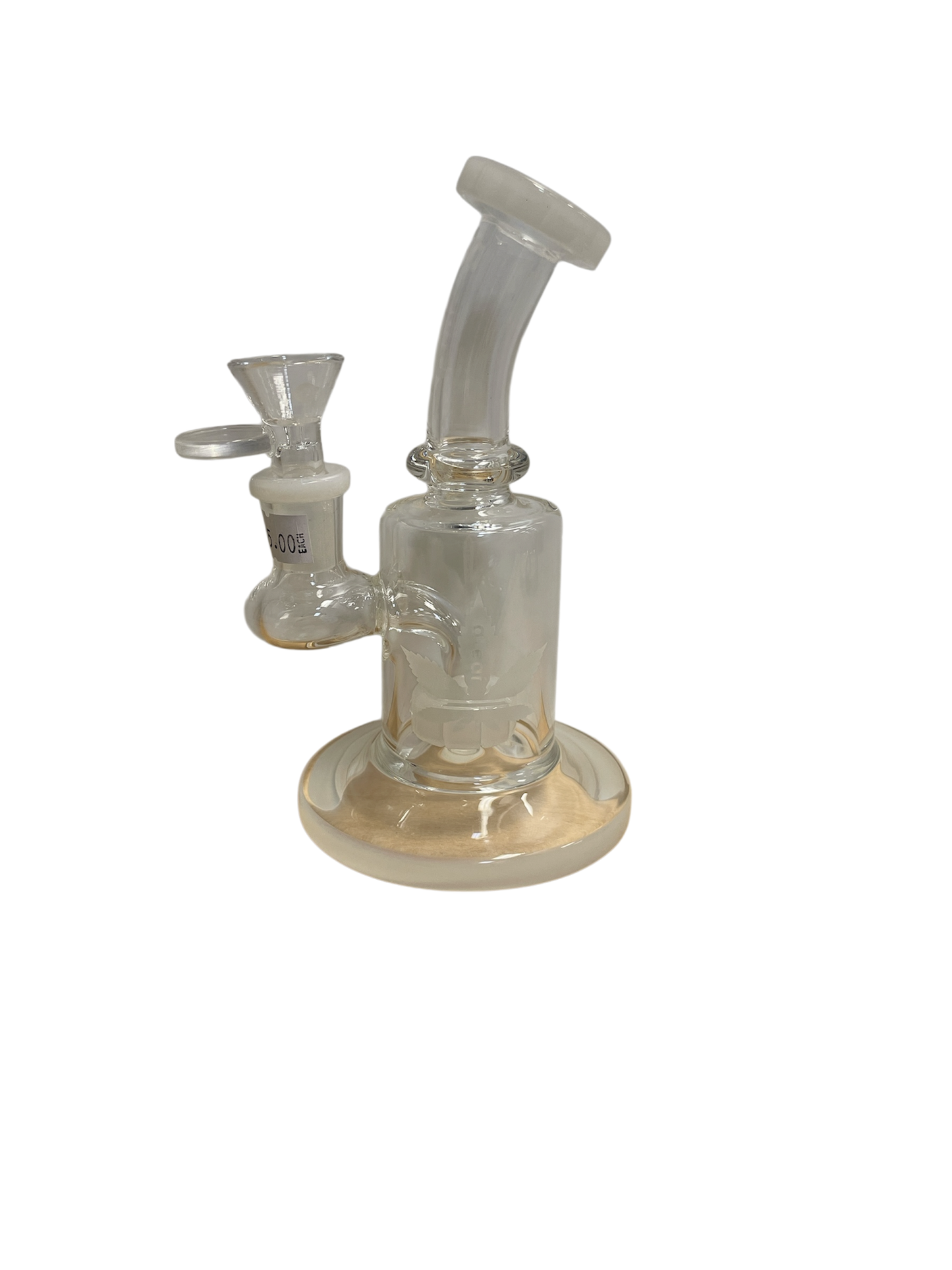 aLeaf Circle Perc 6”