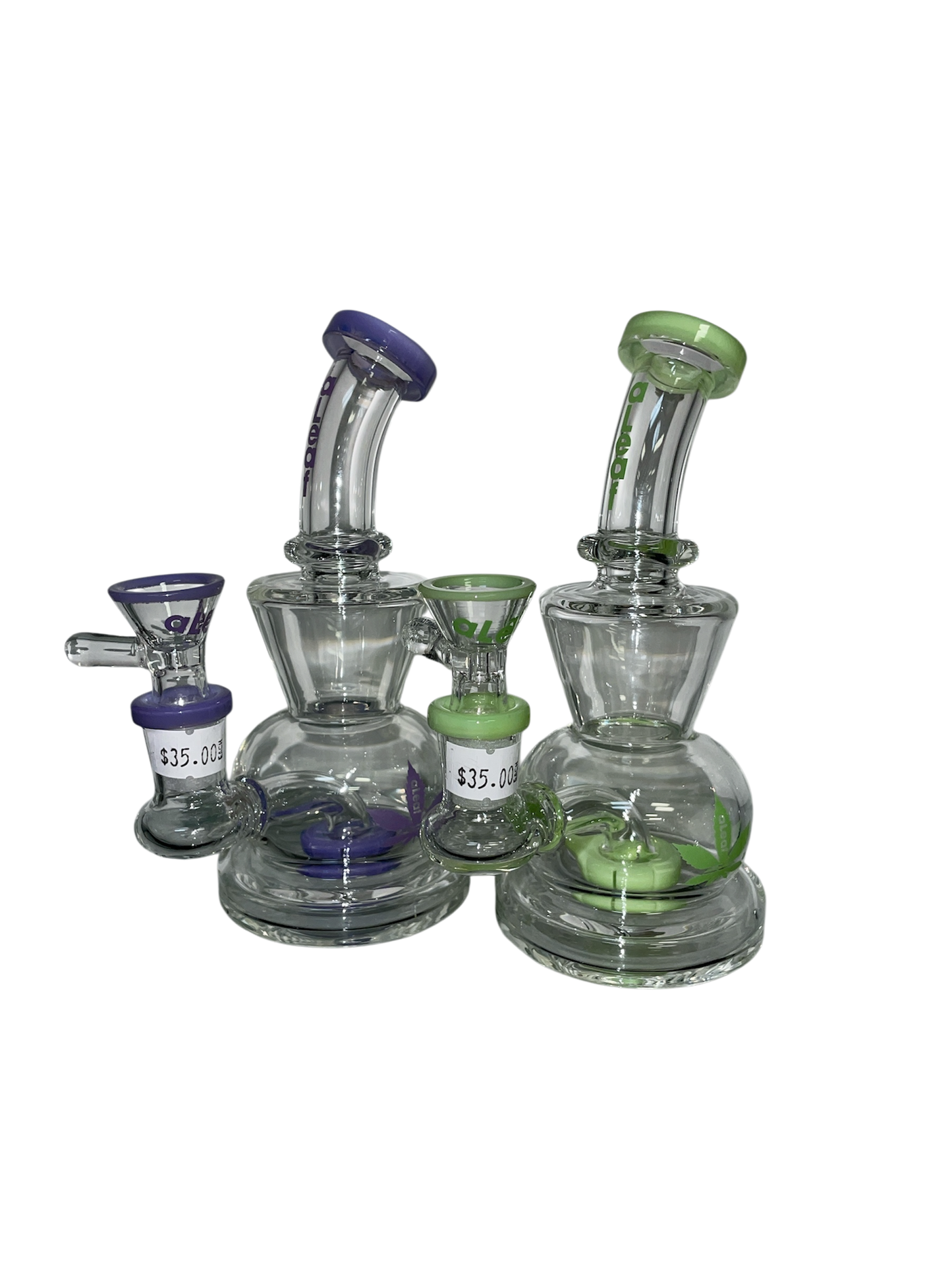 The Mochi Mini Rig 6.5”