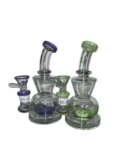 The Mochi Mini Rig 6.5”