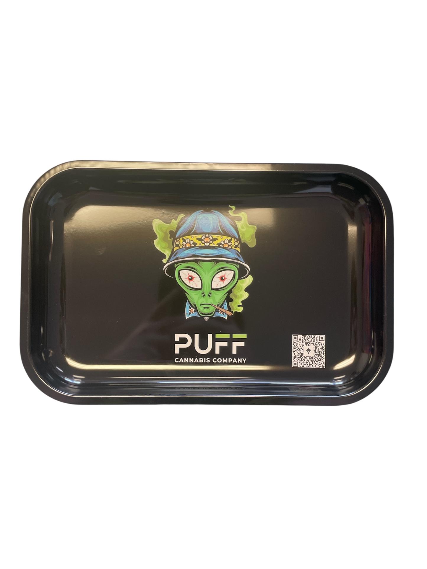 PUFF Rolling Tray 11x7.5in