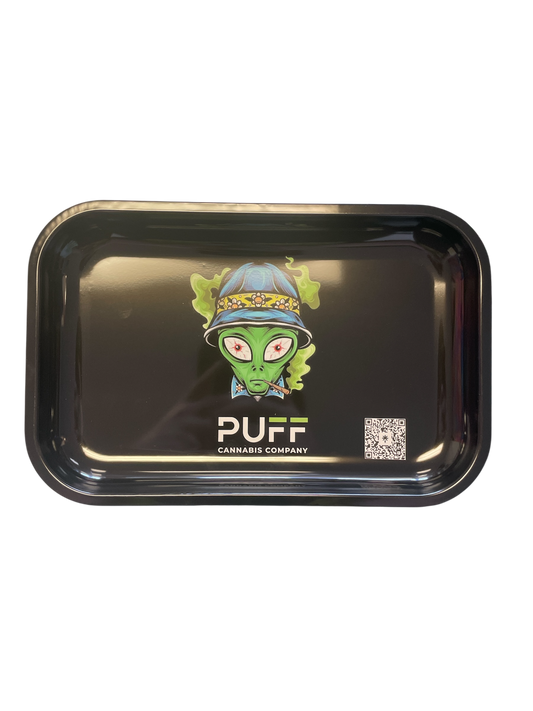 PUFF Rolling Tray 11x7.5in