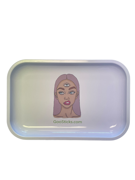 GooSticks Rolling Tray 11x7.5in