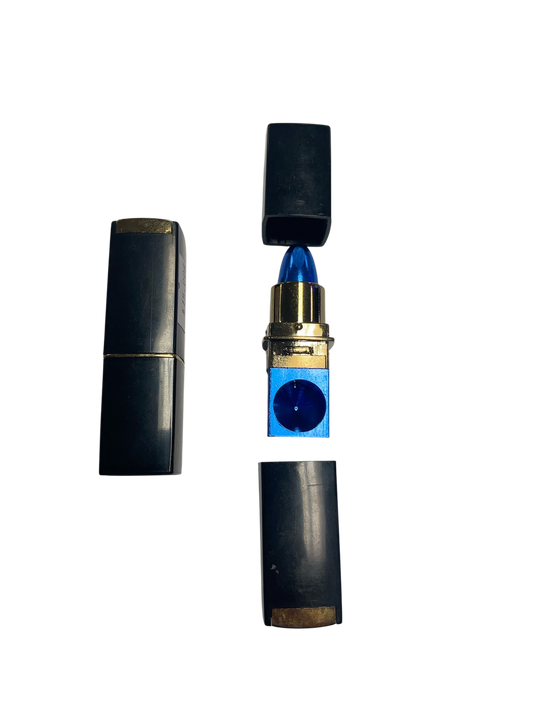 Metal Lipstick Handpipe 2.5”