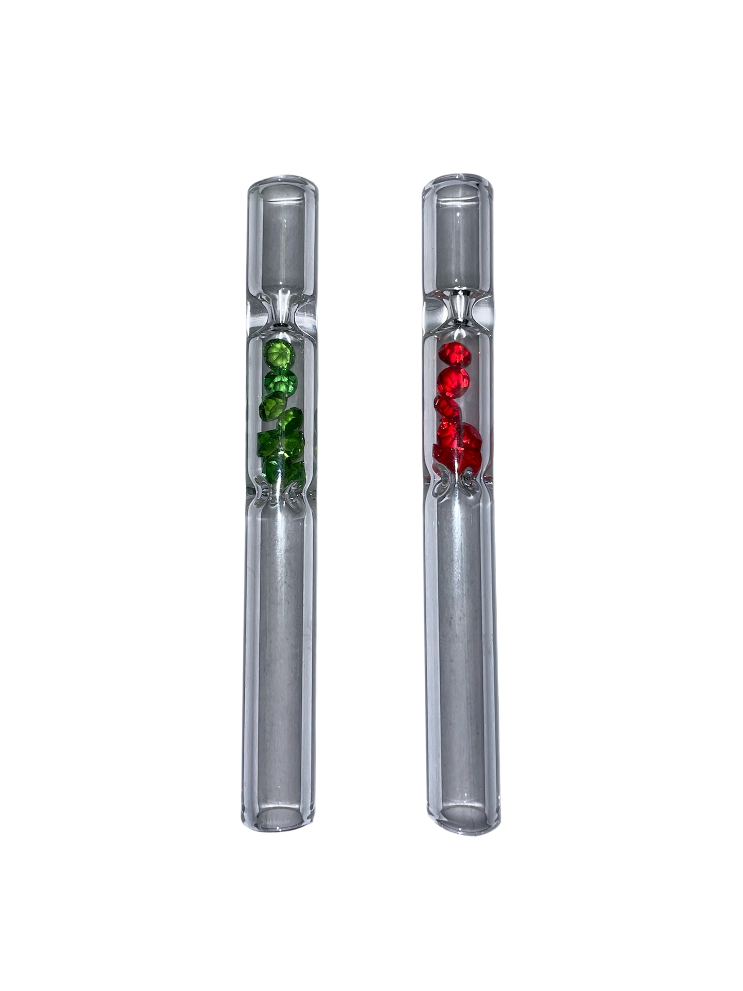 Diamond Filter Chillum 4”