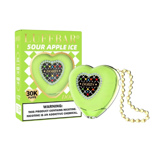 Luffbar 30,000 Puffs