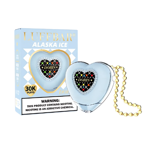 Luffbar 30,000 Puffs