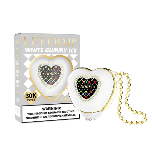 Luffbar 30,000 Puffs