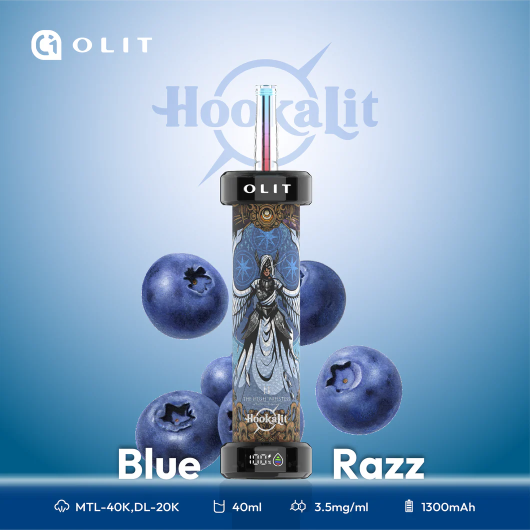 HookahLit OLIT 40,000 Puffs