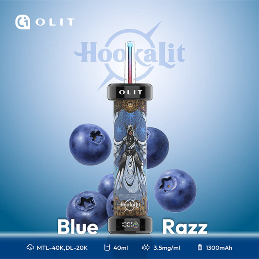 HookahLit OLIT 40,000 Puffs
