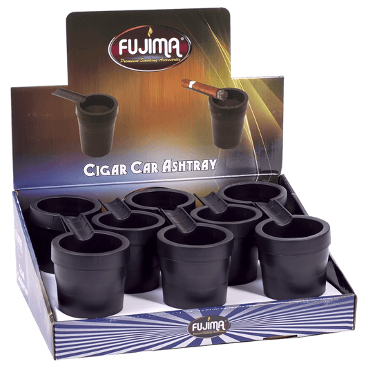 Fujima Cigar Car Ashtray