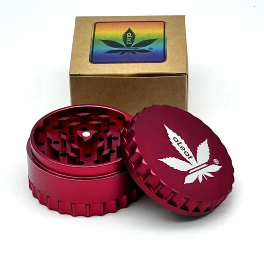 aLeaf 4PC Grinder 75mm