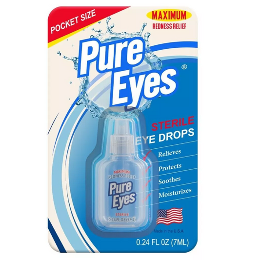 Pure Eyes Eye Drops