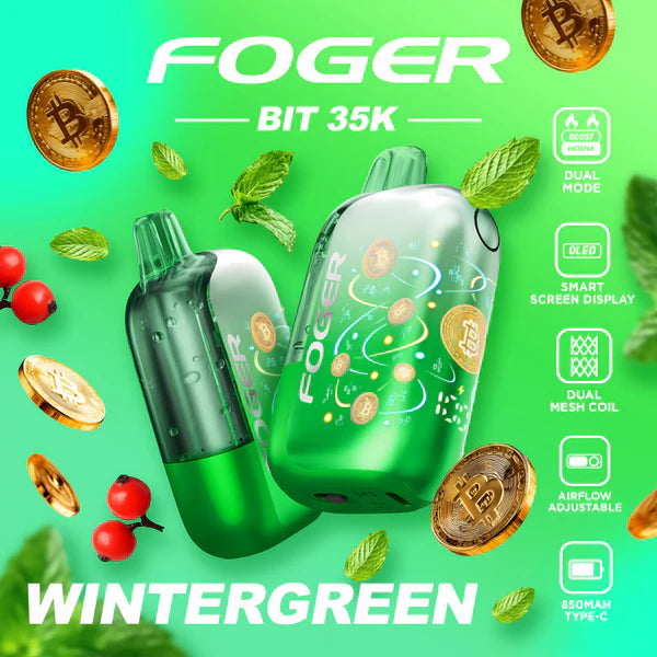 Foger BIT 35k