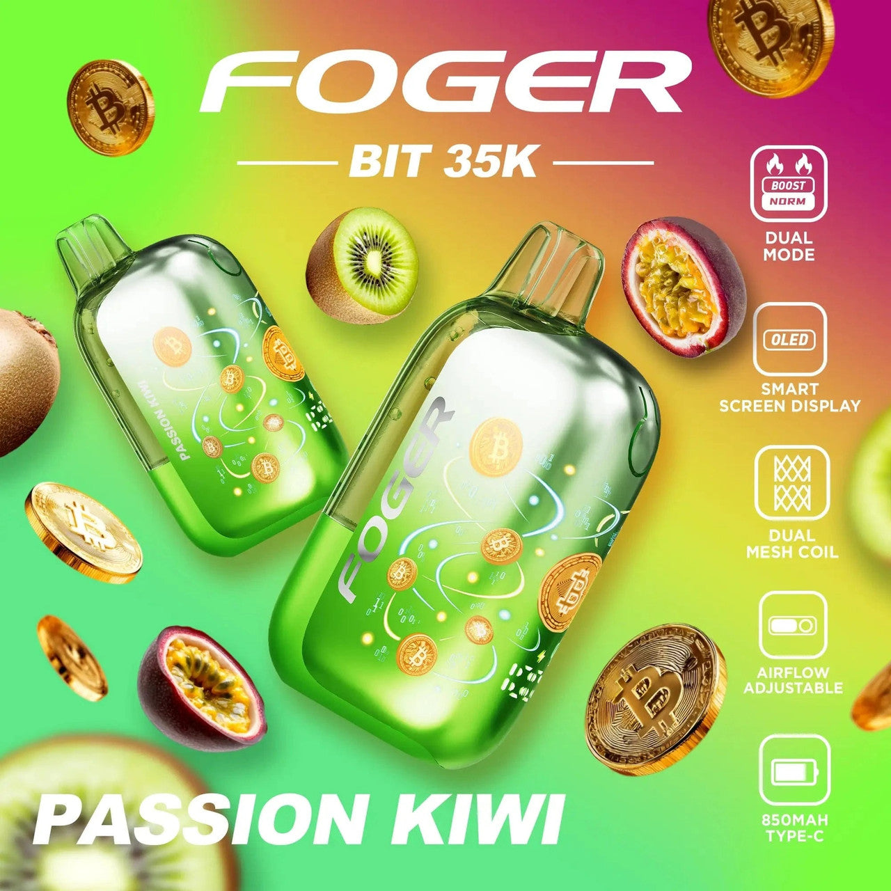 Foger BIT 35k