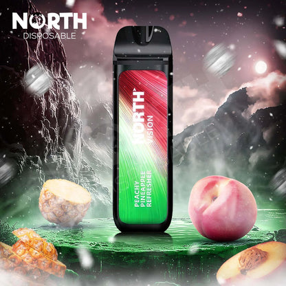 North Vision 15,000 Puffs