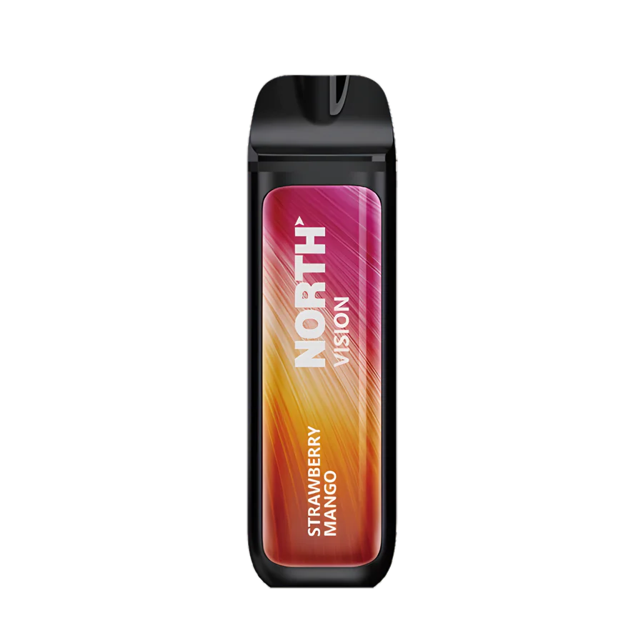 North Vision 15,000 Puffs