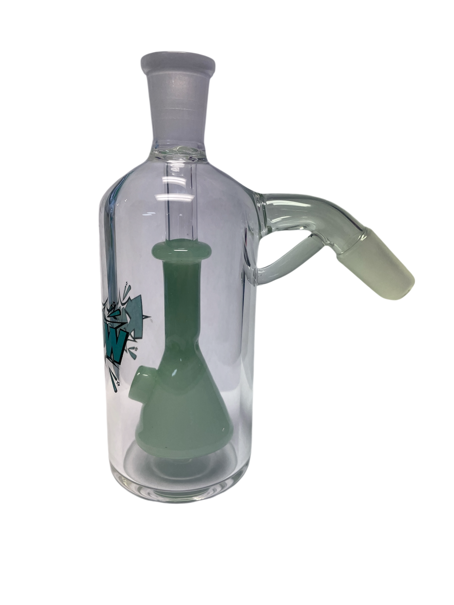 Kapow Ash Catcher + Water Perc