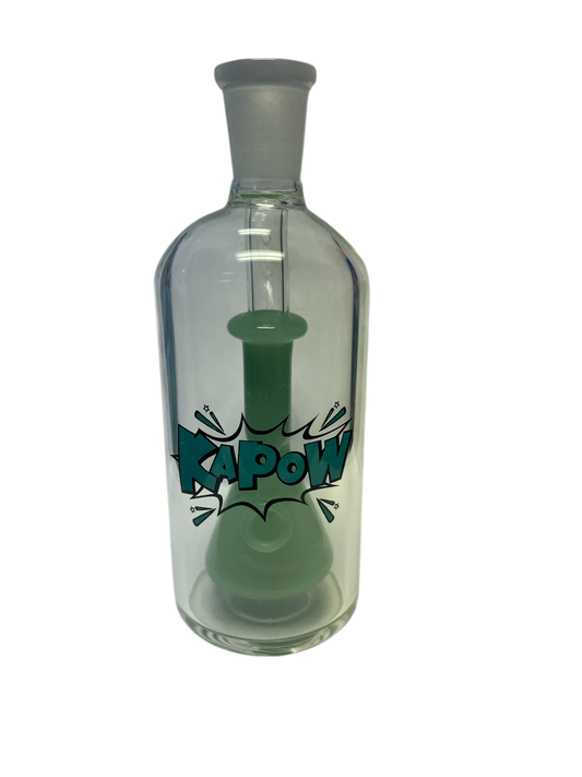 Kapow Ash Catcher + Water Perc