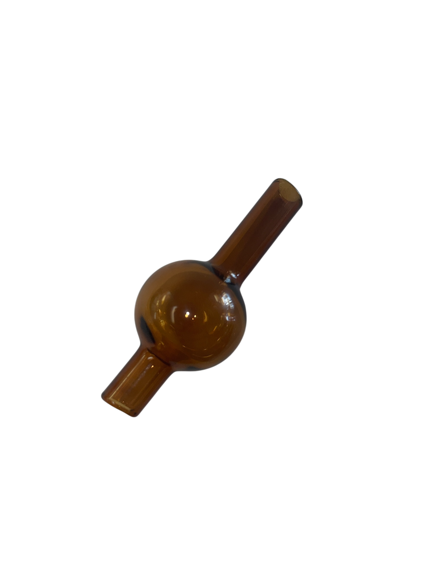 Glass Bubble Cap
