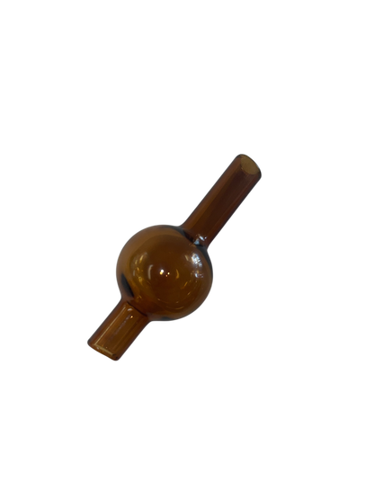 Glass Bubble Cap