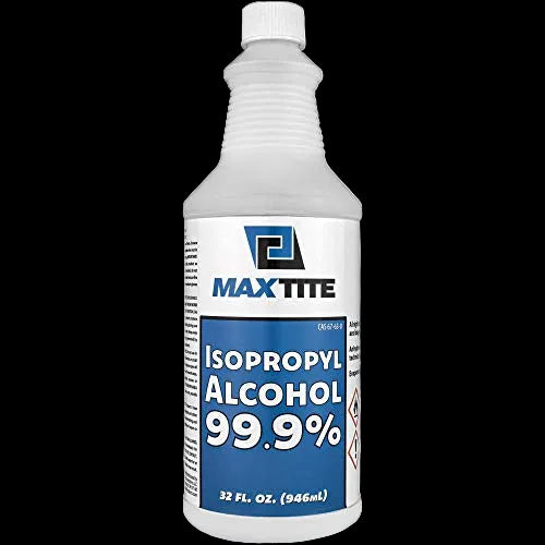 MaxTite 99% ISO Alcohol 32 fl oz.
