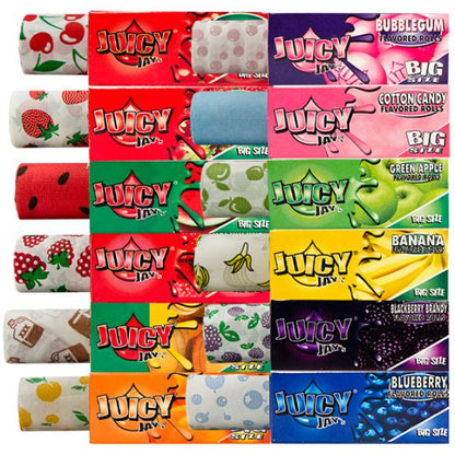 Juicy Jay Papers