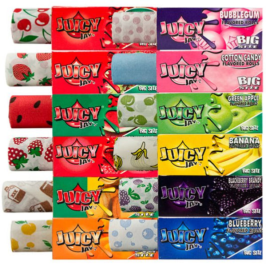 Juicy Jay Papers