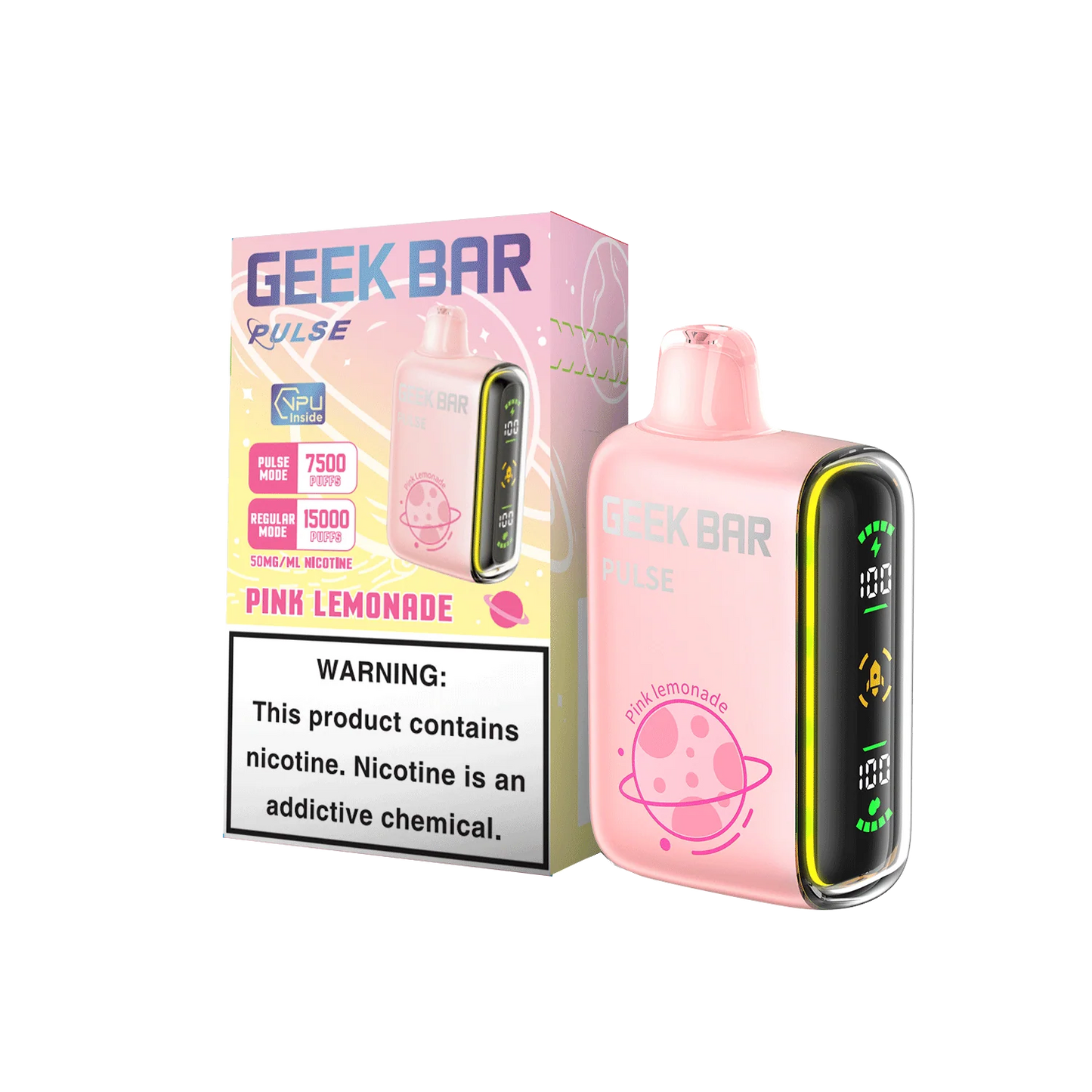 Geek Bar Pulse 15000