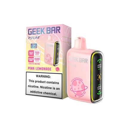 Geek Bar Pulse 15000