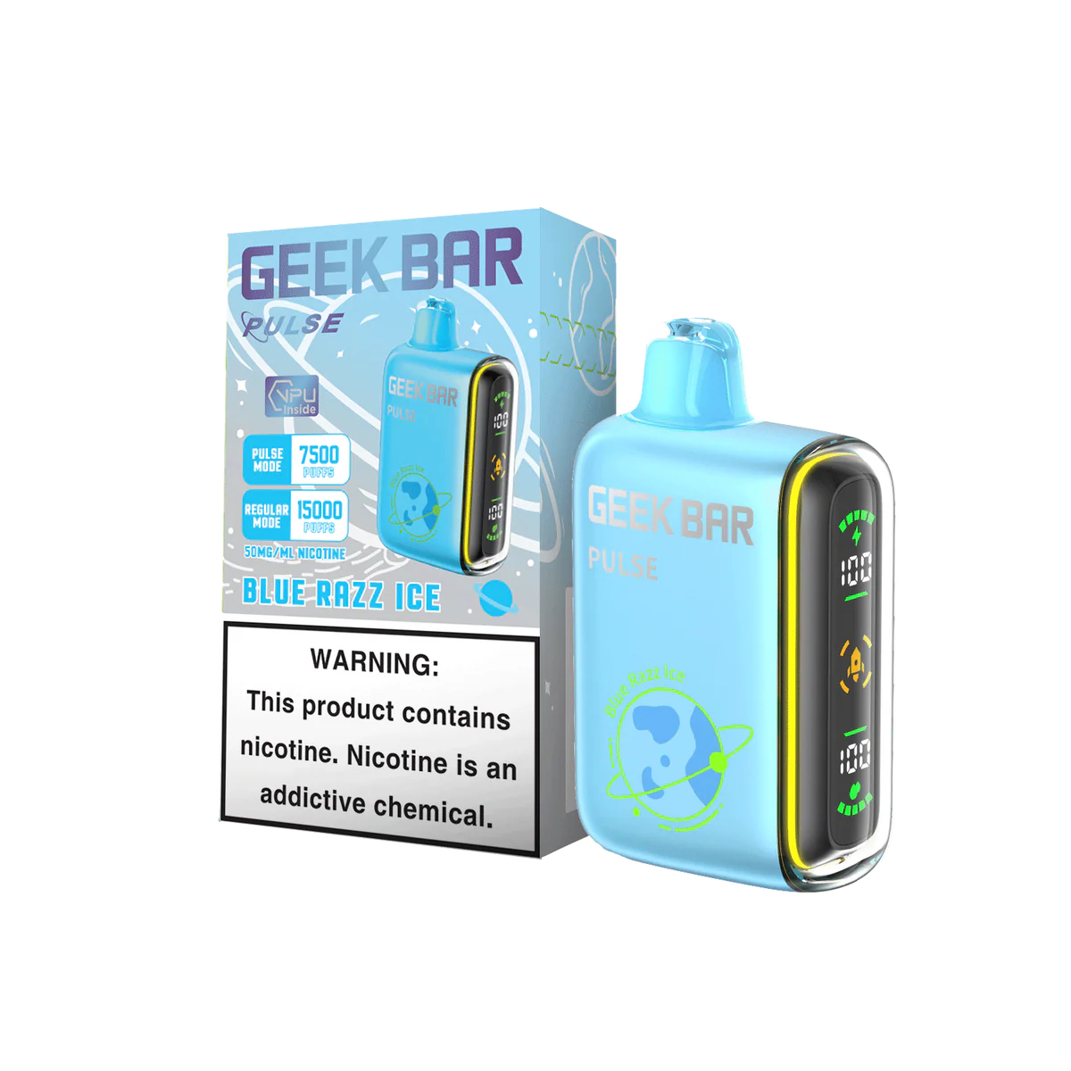 Geek Bar Pulse 15000