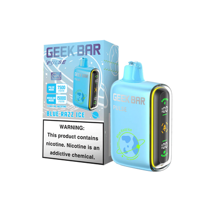 Geek Bar Pulse 15000