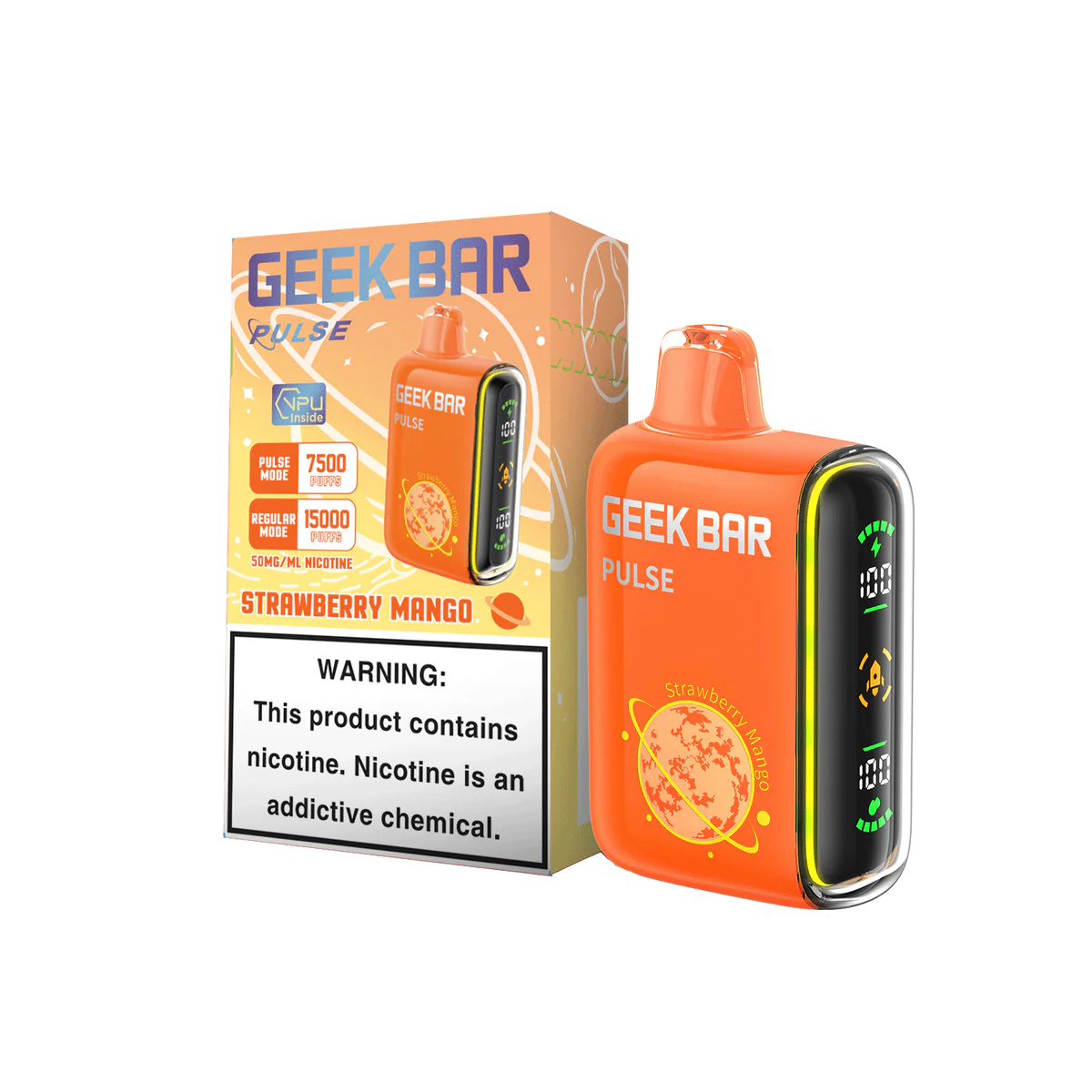 Geek Bar Pulse 15000