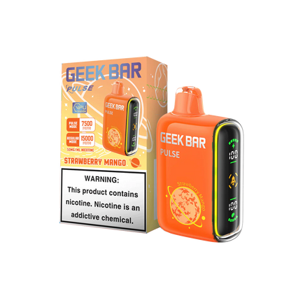 Geek Bar Pulse 15000