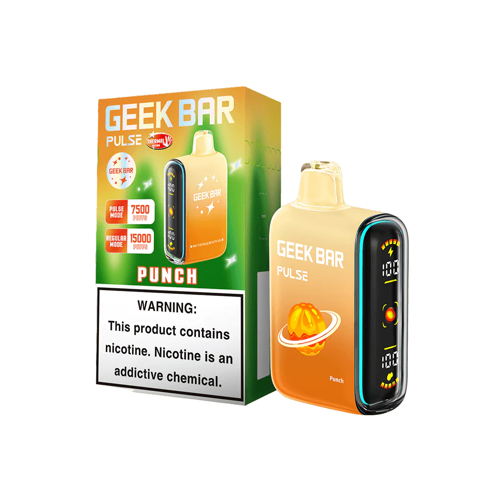 Geek Bar Pulse 15000