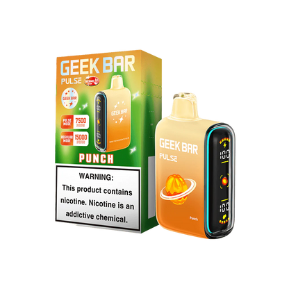 Geek Bar Pulse 15000