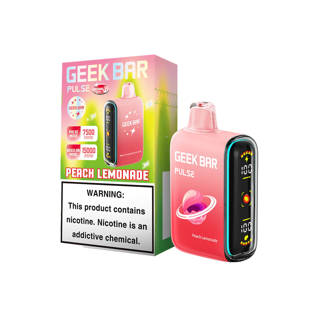 Geek Bar Pulse 15000