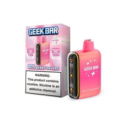 Geek Bar Pulse 15000