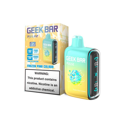 Geek Bar Pulse 15000