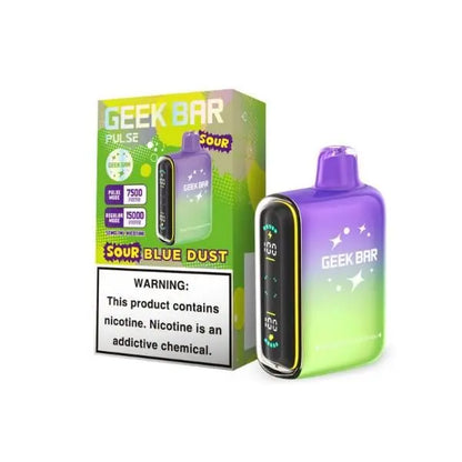 Geek Bar Pulse 15000