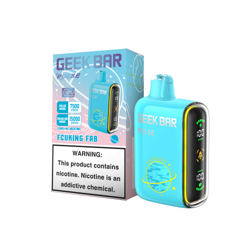 Geek Bar Pulse 15000