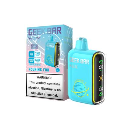 Geek Bar Pulse 15000