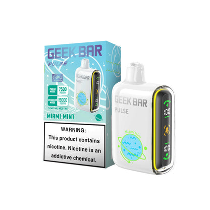 Geek Bar Pulse 15000