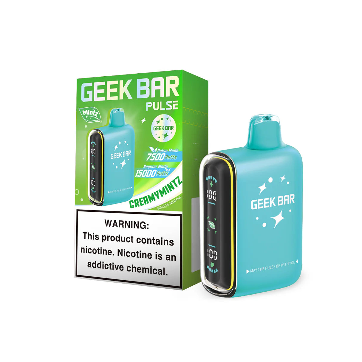 Geek Bar Pulse 15000