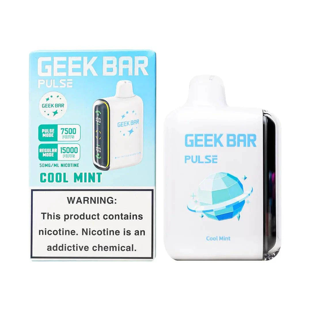 Geek Bar Pulse 15000