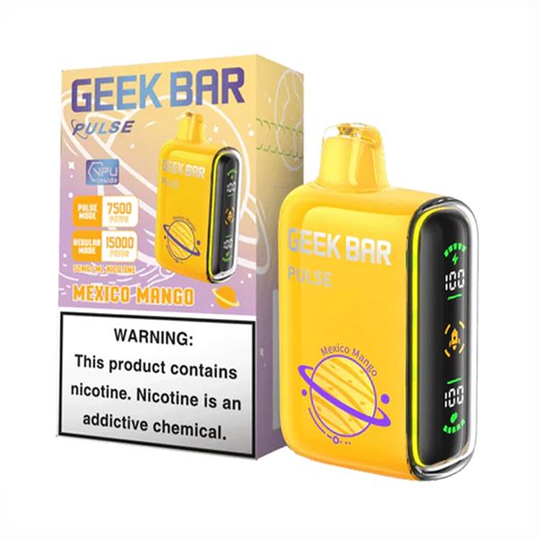 Geek Bar Pulse 15000