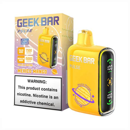 Geek Bar Pulse 15000